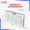 SpinTunes VTA Azimuth Ruler for Vinyl Enthusiasts - Accurately Set