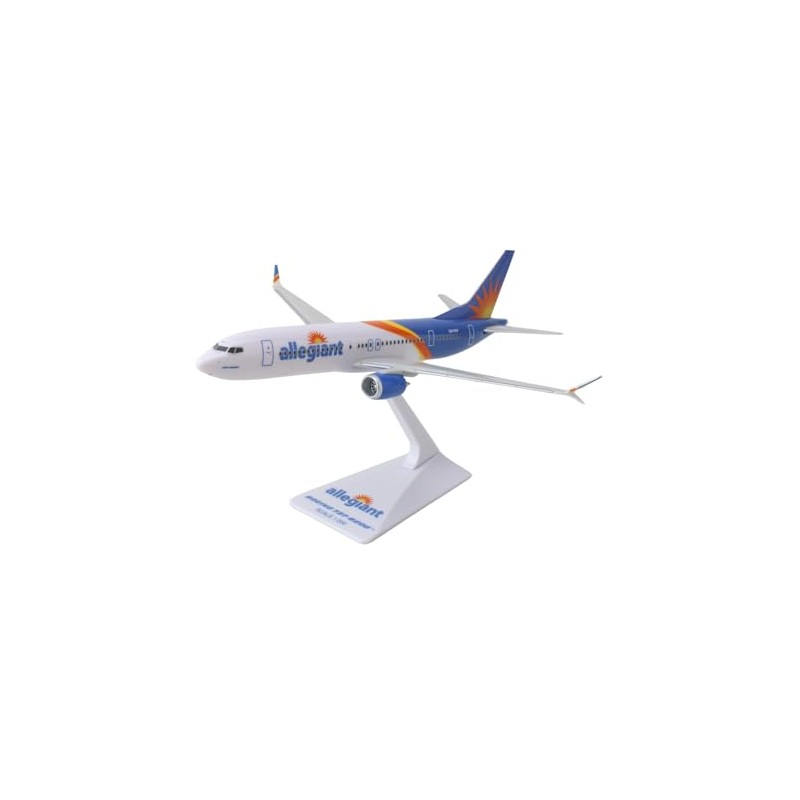 SkyMarks lite Allegiant 737-8200 1/200