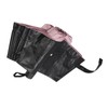 Folding Umbrella 10 Ribs Manual Opening Closing Dual Purpose UV