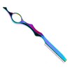 Professional Hair Styling Thinning Texturizing Cutting Feather Razor + 10