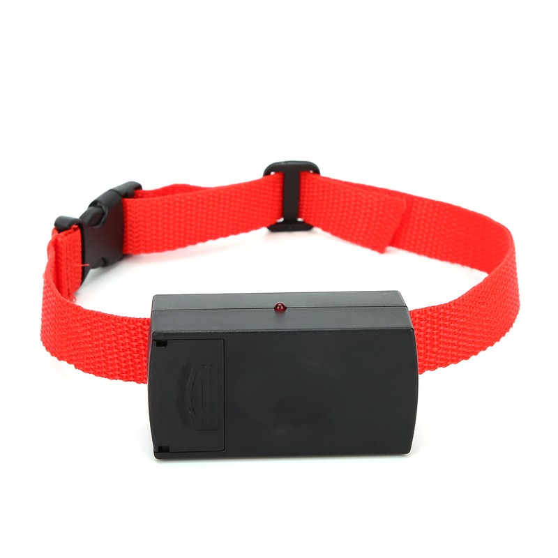 Plastic High Technology Outdoor Battery Pet Electric Shock Bark Stopper