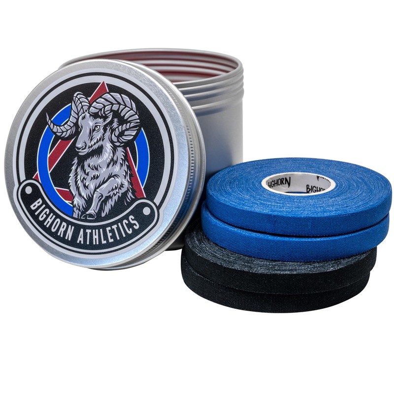 Bighorn Athletics Aluminium Silver Pro-Series Tin Can Holder for Athletic