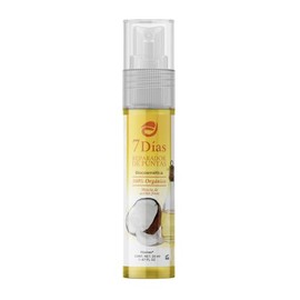 7 Días Reparador de Puntas, Suero Orgánico con Aceites Naturales para Cejas y Pestañas, 20 ml - Fitomex