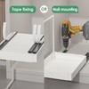 REALINN Expandable Under Sink Organizers and Storage, 2 Tier Under