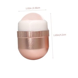 IWOWHERO Facial Eye Jade Roller Natural Stone Massager Beauty Tool for Eyes Wrinkle Filler Skin Brightening