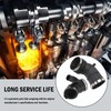 FanPaYY 2 x Intake Hose Air Hose Bellows Rubber Hose