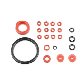 namroh.HC Gasket Seal Set Brew Unit Water Tank compatible for Miele Bosch Melitta Krups Siemens Nivona Coffee machines