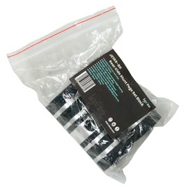 Laxzo® 2PCS Universal Bike Pegs, 220lb Load Aluminum Alloy Bike Foot Pegs for Kids Adult, BMX Rear Feet Pedals for Mountain Bikes, Bicycle Foot Stunt Pegs For BMX Mountain Bike Bicycle Bearing