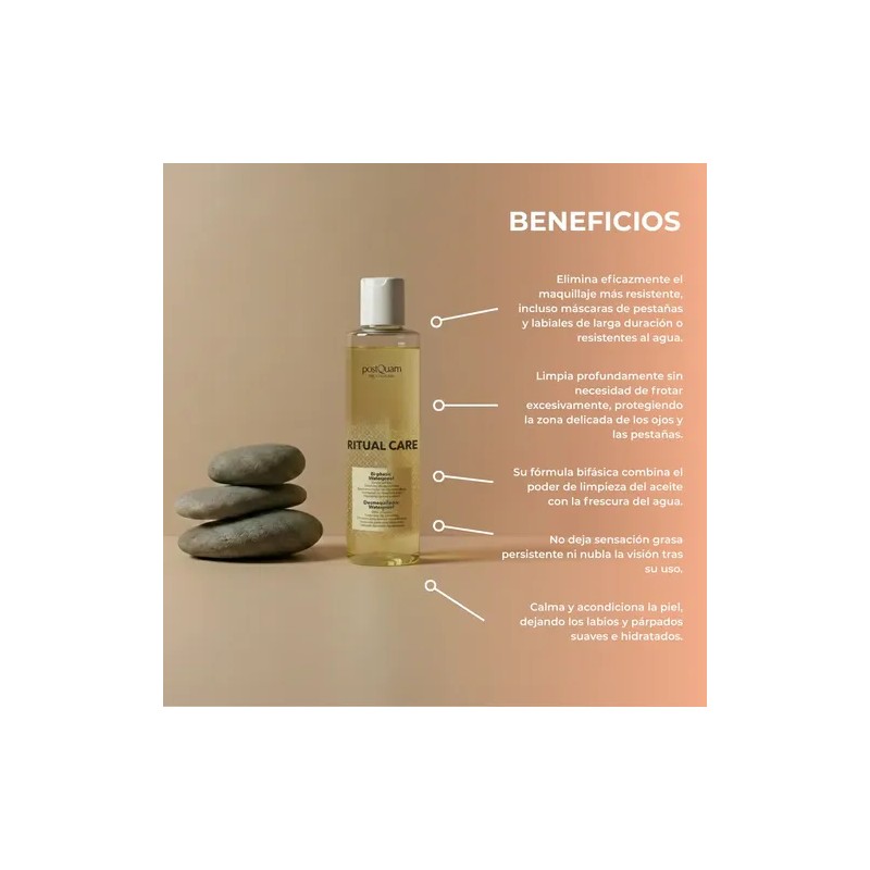 Leche Limpiadora Ritual Care 250 Ml Postquam Todo Tipo De
