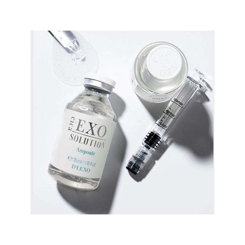 Dermalain 디렉소 시카 엑소 솔루션 앰플 35ml Direcso Cica Exo