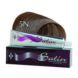 Developlus Satin Color #5N Light Brown 3 Ounce (88ml) (2 Pack)