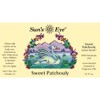Sun's Eye Sweet Patchouly Oil, 0.5 Fl Oz (Pack of