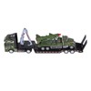 1:50 Tow Truck Toy Alloy Pull Back Car Highly Simulation