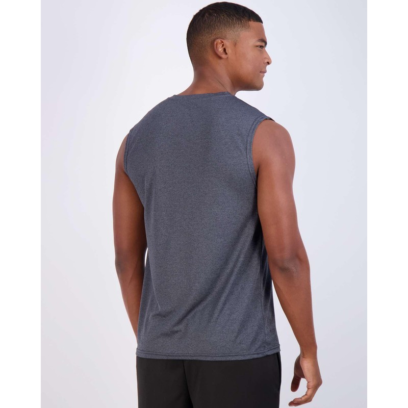 Real Essentials 5 Pack Men's Compression Shorts Quick Dry Sports