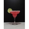 Just Dough It Replica Strawberry Margarita Glass