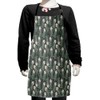 Ambesonne Apothecary Apron, Rosemary Branches Leaves Botanical Beauty Essence Mother