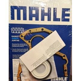 Mahle Rear Main Seal Gasket Kit GM CHEVY LS Engine 4.8L 5.3L 5.7 6.0 6.2L JV1657 MAHLE