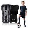 Youth Soccer Shin Guards for Kids Shin Pads Child Calf