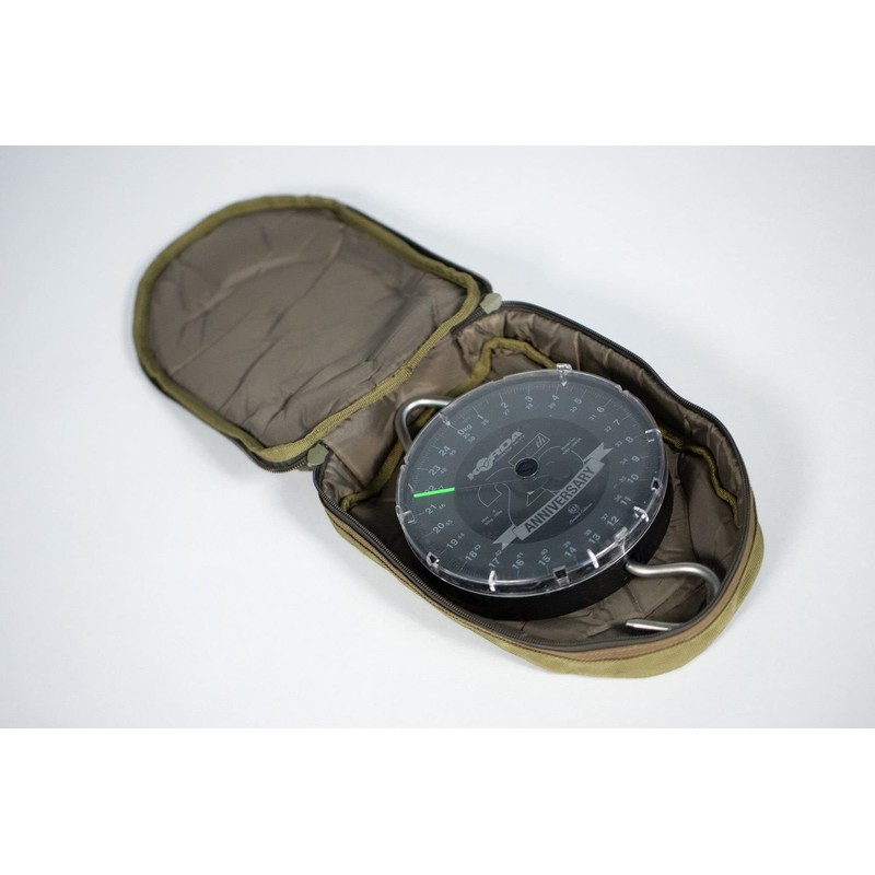 Korda Carp Fishing Luggage Compac Scale Pouch Light Fully Padded