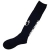 Soccer Junky Soccer Wear Socks Technique +1 SJ16025 Men's, Black