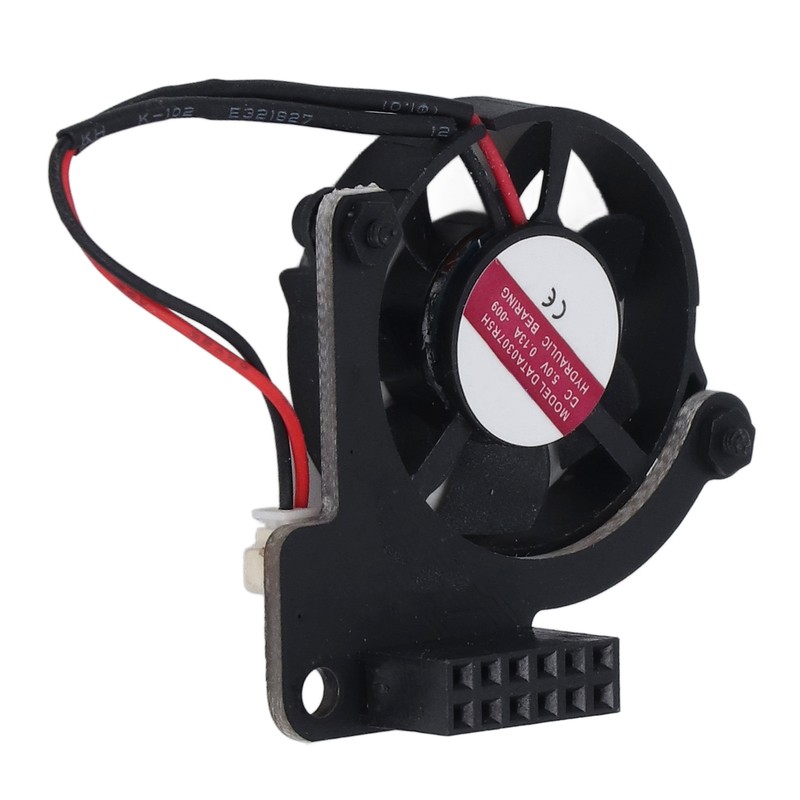 PC CPU Cooler with RGb Light DC 5V 0.13A 7500RPM
