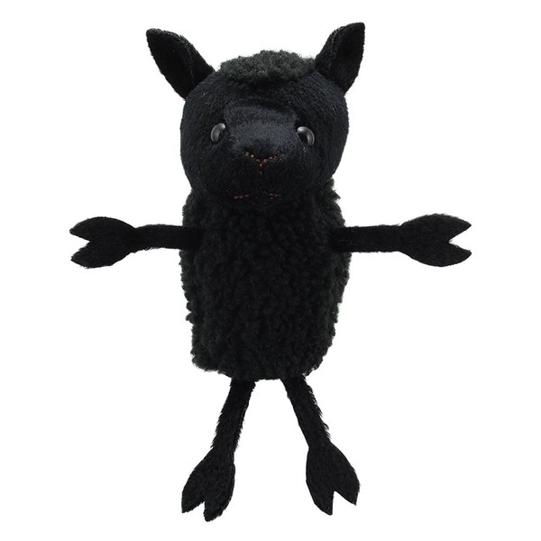 The Puppet Company - Finger Puppets - Baa Baa Black Sheep