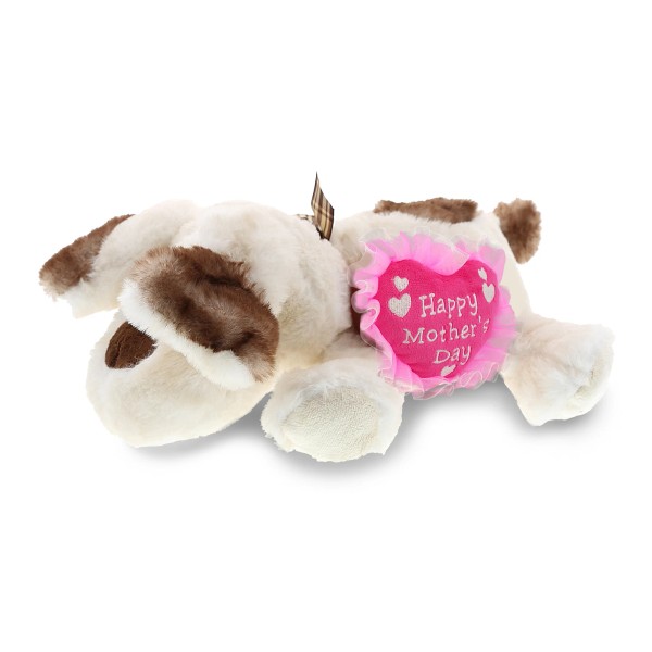 CoTa PLUSH MOTHERS DAY HEART - SUPER SOFT PLUSH -
