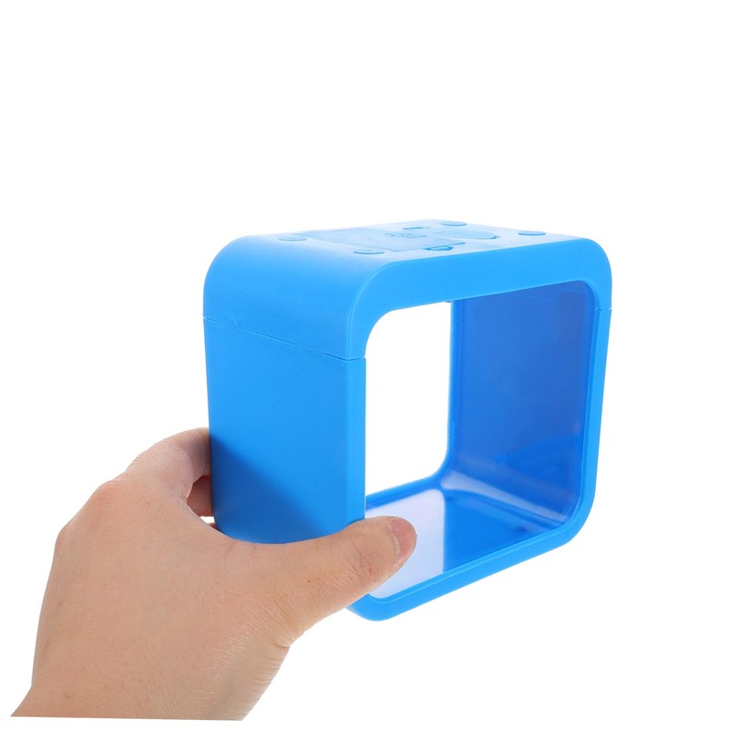iplusmile Mini Fish Tank Light for Betta Fish Decorative Jellyfish
