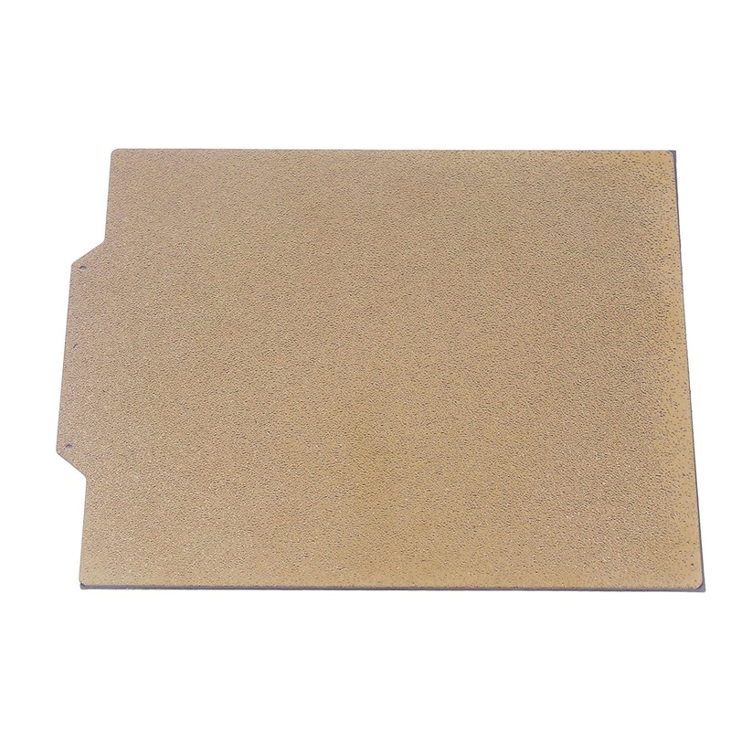 PEI Steel Magnetic Build Plate 230x230MM Double Side Textured Flexible