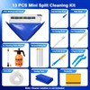 Aukdin Mini Split Cleaning Kit Bag with 2L High Pressure