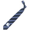MICHI CORONDON Brand Necktie, Made in Japan, 100% Silk, Jacquard