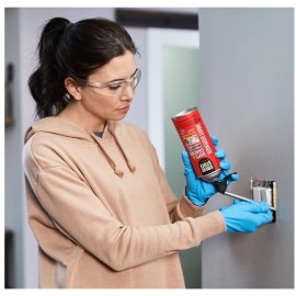 Dow Great Stuff 99108824 Smart Dispenser Gaps & Cracks, Cream, 12 Ounce