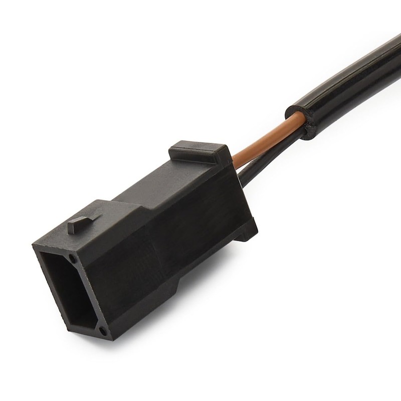 RIDEX ABS Sensor 412W0010 Front Both Sides 1090 mm