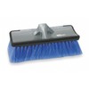 Flow Through Brush Head, 10" L, Blue