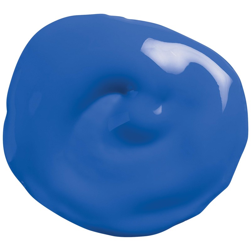 Prang Washable Tempera Paint, Blue, 16 Oz., 1 Count