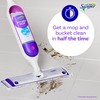 Swiffer PowerMop Multi-Surface Mop Kit for Floor Cleaning, Includes PowerMop,