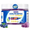 HONVOVAEY Zeolite Detox for Kids & Adults, Clinoptilolite Zeolite Supplement