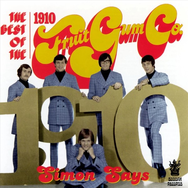 1910 FRUITGUM COMPANY - THE BEST OF THE 1910 FRUITGUM