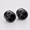 MOTOTIGER Llanta Universal Para Motocicleta Jgo Par Slider Shaft De