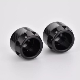 MOTOTIGER Llanta Universal Para Motocicleta Jgo Par Slider Shaft De 4