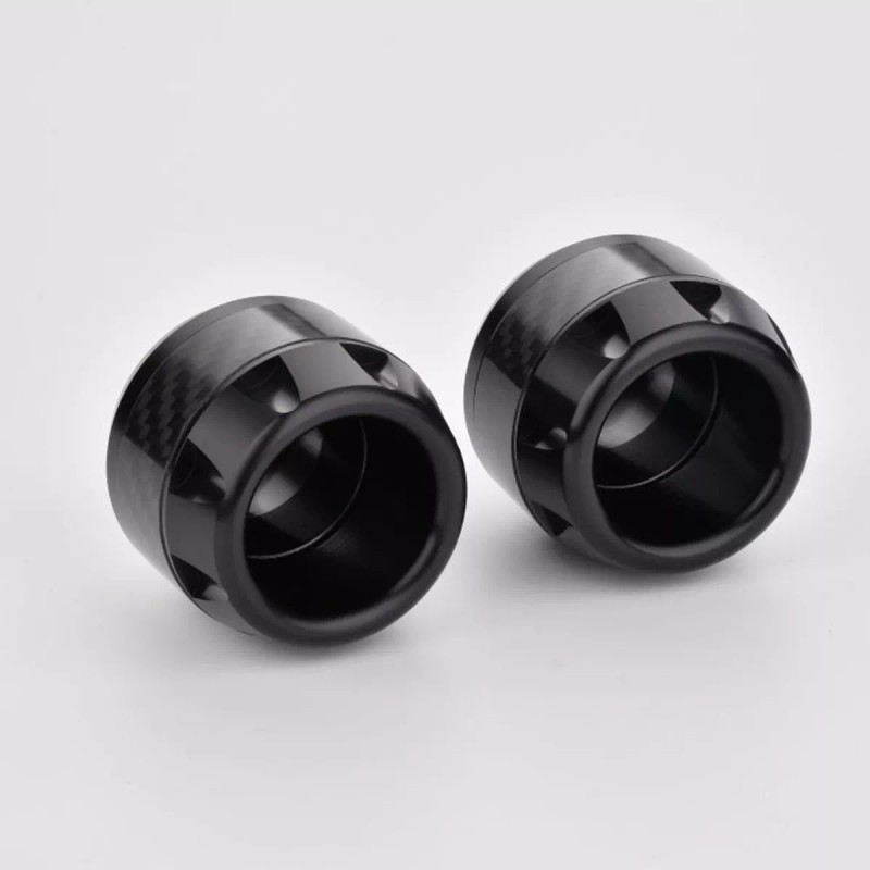 MOTOTIGER Llanta Universal Para Motocicleta Jgo Par Slider Shaft De