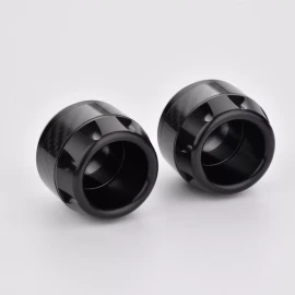 MOTOTIGER Llanta Universal Para Motocicleta Jgo Par Slider Shaft De 4