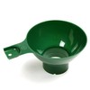Norpro Wide Mouth Plastic Funnel, Green