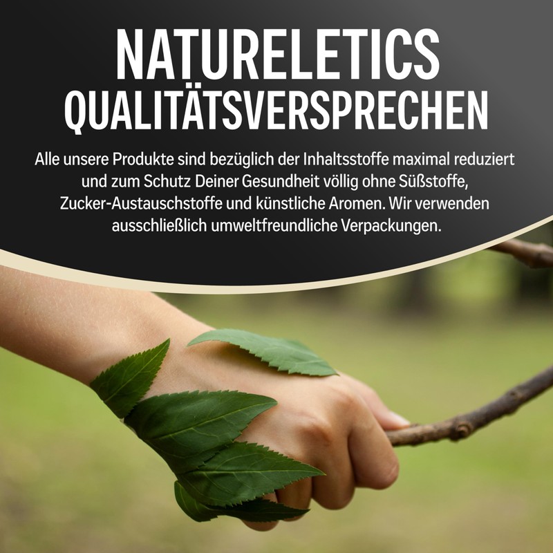 Natureletics Premium Whey Isolate Vanilla Unsweetened, Lactose Free, Low Fat