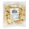 Just Treats Mega Snowies (500g Share Bag)