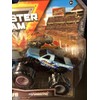 Spin Master 2024 Spin Master Monster Jam Megalodon VS Hooked