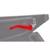 Tusk Door Latch Handles Red Fits CAN-AM MAVERICK X3 MAX