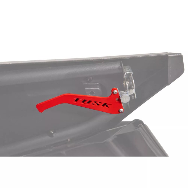 Tusk Door Latch Handles Red Fits CAN-AM MAVERICK X3 MAX