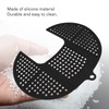 Sink Topper Foldable Sink Cover Silicone Compartments Design Easy To