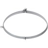 ECOPRO VENT 14"" Inch Galvanized Pipe Hanger - Conduit Mounting